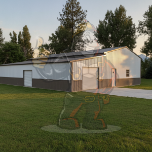 The Moose 28′ x 55′ x 11′