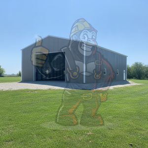 The Longhorn 40′ x 65′ x 16′