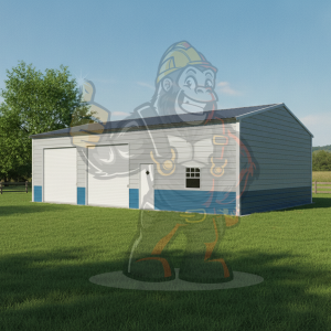 The Buffalo 18′ x 45′ x 12′