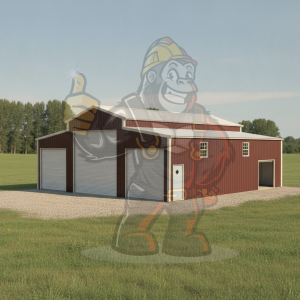 The Bronco 40′ x 45′ x 14′