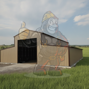 The Frontier 48′ x 65′ x 16′