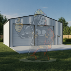The Cascade 40′ x 85′ x 15′