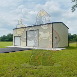 The Sierra 40′ x 45′ x 16′
