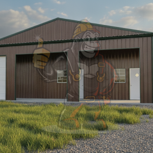 The Shasta 46′ x 65′ x 14′