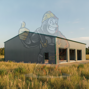 The Yukon 40′ x 65′ x 16′