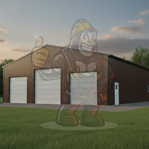 The Aspen 50′ x 75′ x 16′
