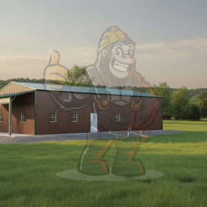 The Cedar 50′ x 85′ x 16′