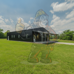 The Timberline 30′ x 85′ x 16′