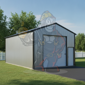 The Bedrock 16′ x 45′ x 11′