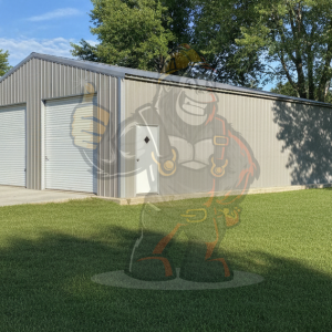 The Cornerstone 28′ x 45′ x 11′
