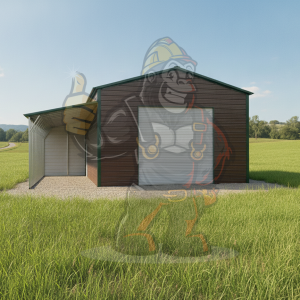 The Patriot 18′ x 45′ x 12′