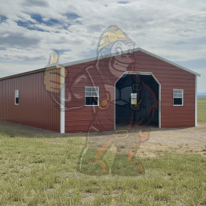 The Vertex 22′ x 30′ x 8′