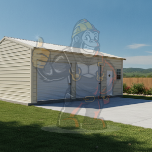 The Sovereign 20′ x 35′ x 10′